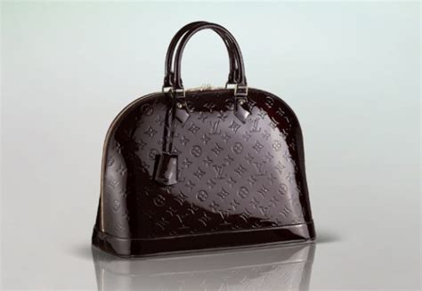 borsa louis vuitton vernice nera prezzo|Borse a mano LOUIS VUITTON .